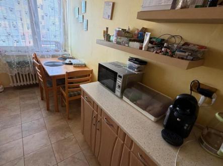 Prodej bytu, 3+1, 68 m²