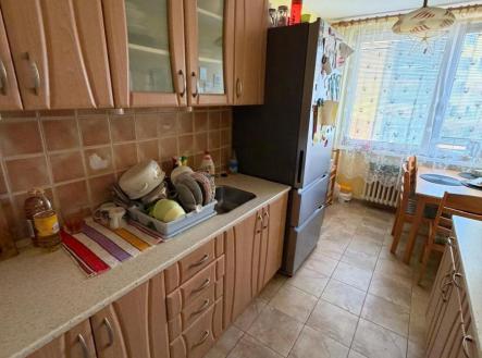 Prodej bytu, 3+1, 68 m²