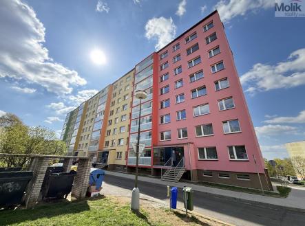 Pronájem bytu, 3+1, 68 m²