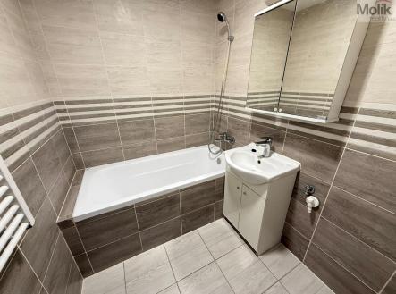 Pronájem bytu, 2+1, 63 m²