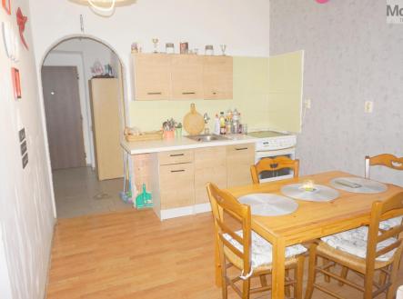 Prodej bytu, 2+kk, 51 m²