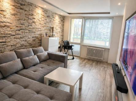 Prodej bytu, 3+1, 69 m²