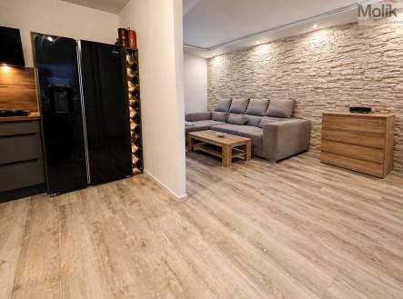Prodej bytu, 3+1, 69 m²