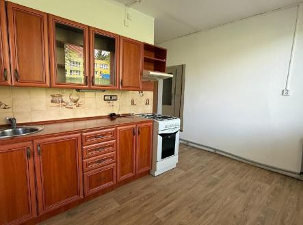 Pronájem bytu, 2+1, 49 m²