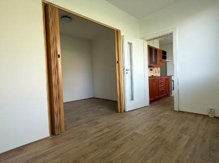 Pronájem bytu, 2+1, 49 m²