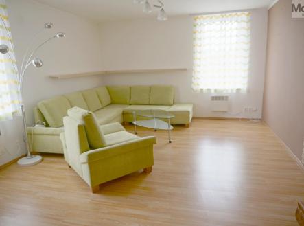 Pronájem bytu, 2+1, 68 m²