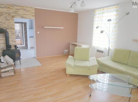 Pronájem bytu, 2+1, 68 m²