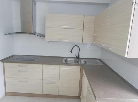 Pronájem bytu, 2+1, 68 m²
