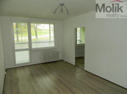 Pronájem bytu, 1+1, 34,2 m²