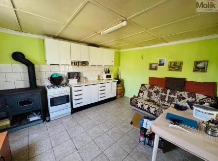 Prodej pozemku, zahrada, 449 m²