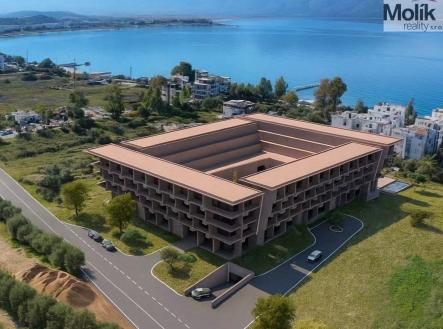 Prodej bytu, 2+kk, 40,1 m²