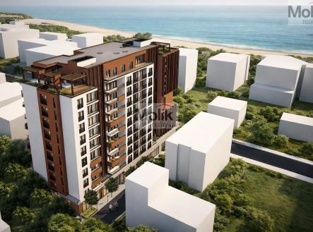 Prodej bytu, 2+kk, 95,2 m²