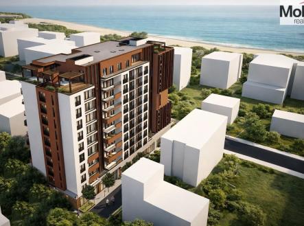 Prodej bytu, 2+kk, 82,3 m²