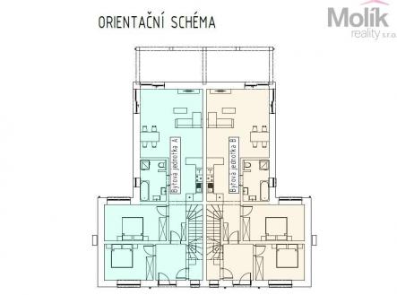 Pronájem domu/vily, 157 m²