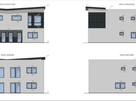 Pronájem bytu, 3+kk, 86 m²