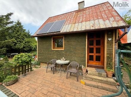 Prodej pozemku, zahrada, 465 m²