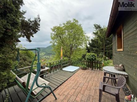 Prodej pozemku, zahrada, 465 m²