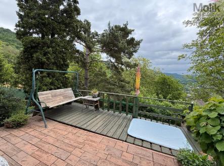 Prodej pozemku, zahrada, 465 m²