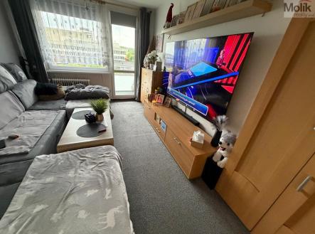 Prodej bytu, 2+kk, 41 m²