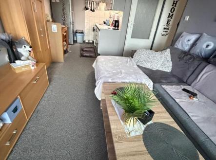 Prodej bytu, 2+kk, 41 m²