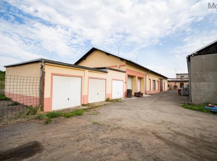 Prodej skladu, 1 652 m²