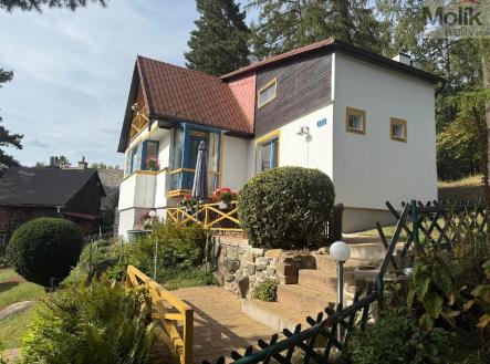 Prodej chaty/rekreačního objektu, 104 m²