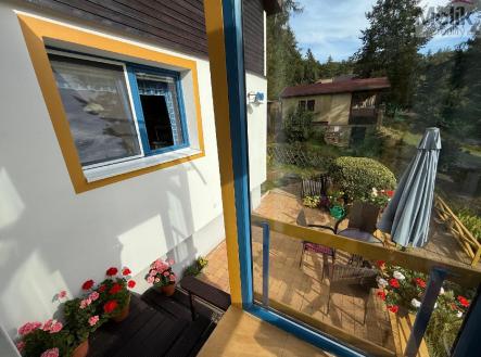 Prodej chaty/rekreačního objektu, 104 m²