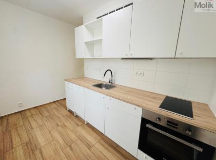 Pronájem bytu, 2+1, 54 m²