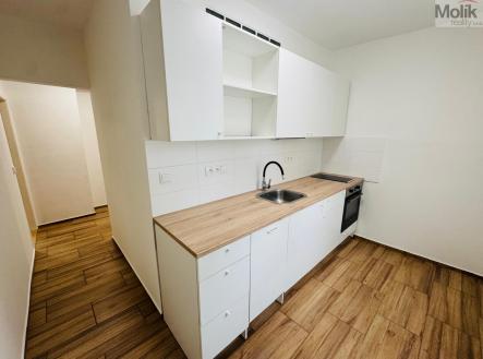 Pronájem bytu, 2+1, 54 m²
