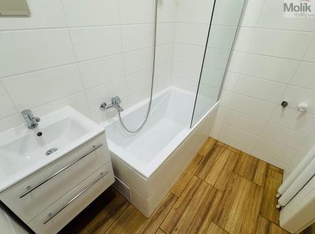 Pronájem bytu, 2+1, 54 m²