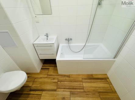 Pronájem bytu, 2+1, 54 m²