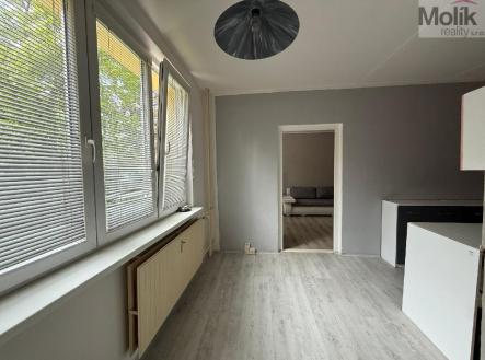 Prodej bytu, 2+1, 61 m²