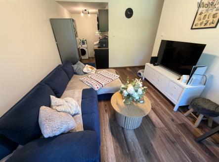 Prodej bytu, 2+kk, 39 m²