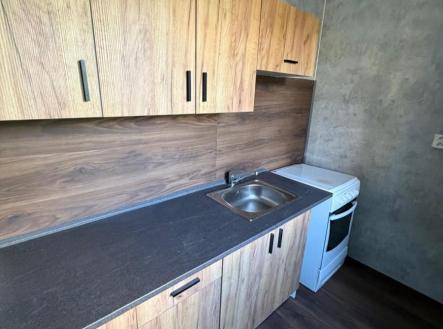 Prodej bytu, 2+1, 54 m²