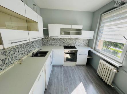 Prodej bytu, 3+1, 70,6 m²
