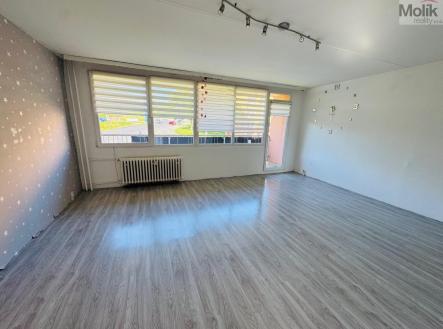 Prodej bytu, 3+1, 70,6 m²
