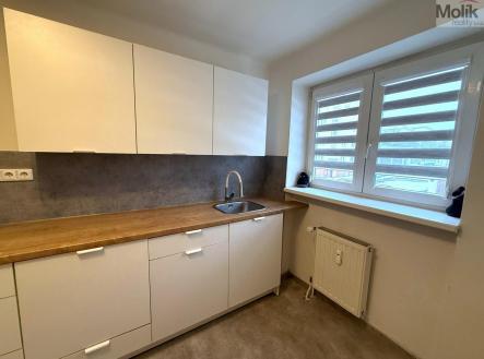 Pronájem bytu, 2+1, 58 m²