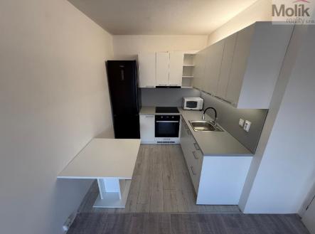 Prodej bytu, 2+kk, 40 m²