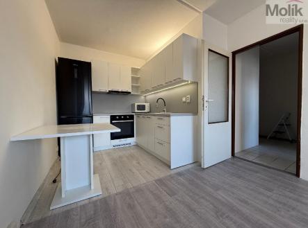 Prodej bytu, 2+kk, 40 m²