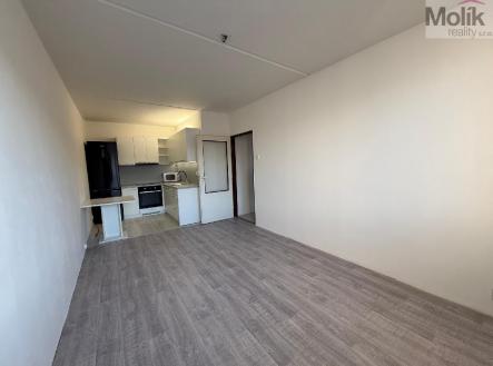 Prodej bytu, 2+kk, 40 m²