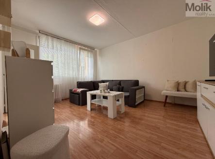 Pronájem bytu, 1+kk, 27 m²
