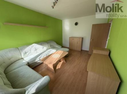 Pronájem bytu, 2+1, 55 m²