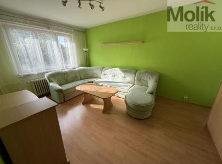 Pronájem bytu, 2+1, 55 m²