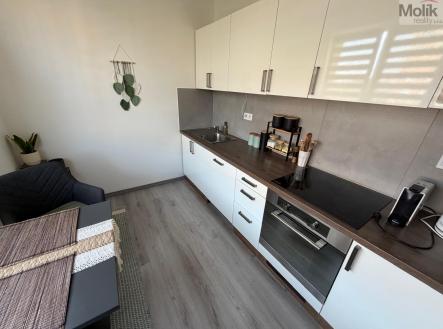 Prodej bytu, 2+1, 54 m²