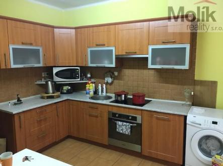 Prodej bytu, 2+1, 54 m²