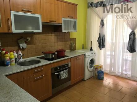 Prodej bytu, 2+1, 54 m²