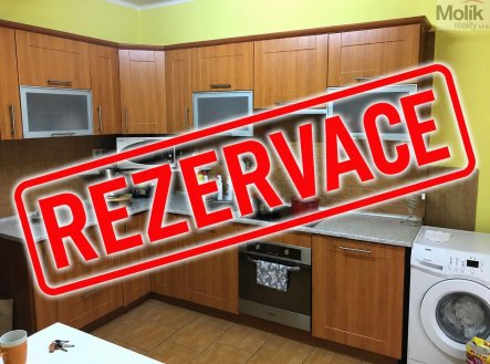 Prodej bytu 2+1 54 m²