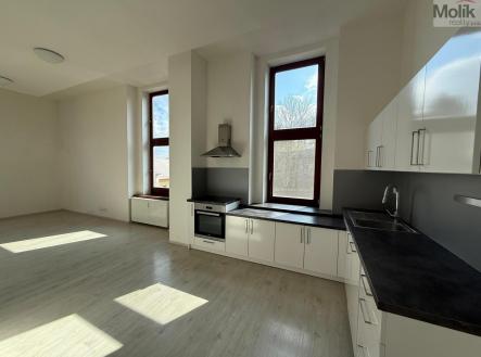 Pronájem bytu, 4+kk, 114 m²