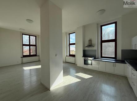 Pronájem bytu, 4+kk, 114 m²