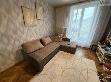 Pronájem bytu, 2+1, 55 m²